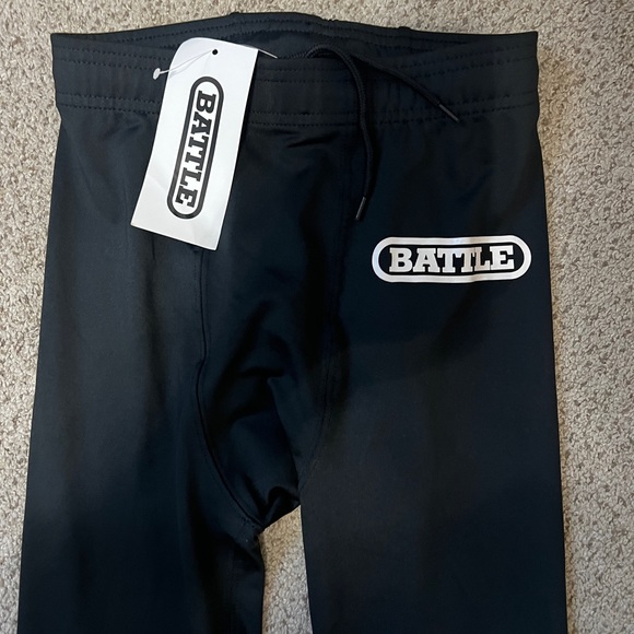 Battle Dynamic Pullover Practice/Game Pants - Picture 1 of 6